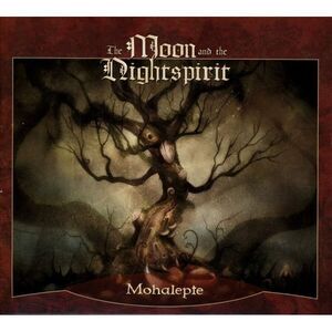 Moon & the Nightspirit - Mohalepte  CD